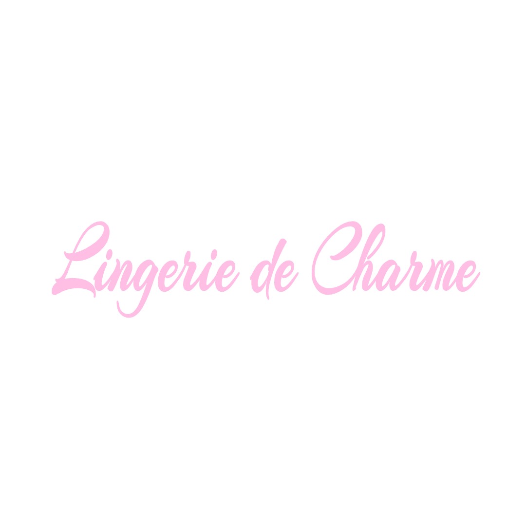 LINGERIE DE CHARME SAINT-ORADOUX-DE-CHIROUZE